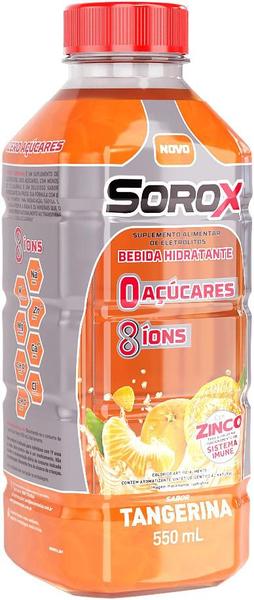 Imagem de Sorox Tangerina 550mL