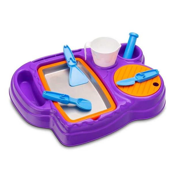 Imagem de Sorvete na Chapa Kids Chef Multikids - BR1403