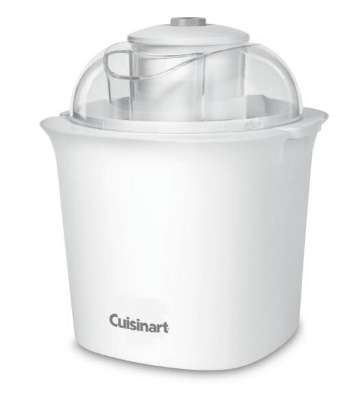 Imagem de Sorveteira Cuisinart Ice Creamy Gourmet ICM-100BR - 110v