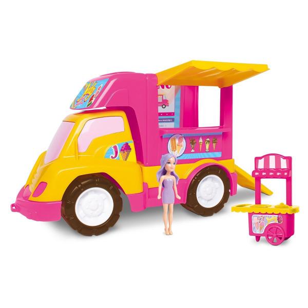 Imagem de Sorveteria da Judy - Food Truck 0139 - Samba Toys