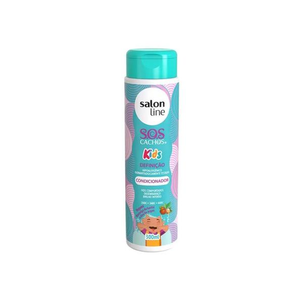 Imagem de Sos Cachos Kids Definicao Condicionador 300Ml