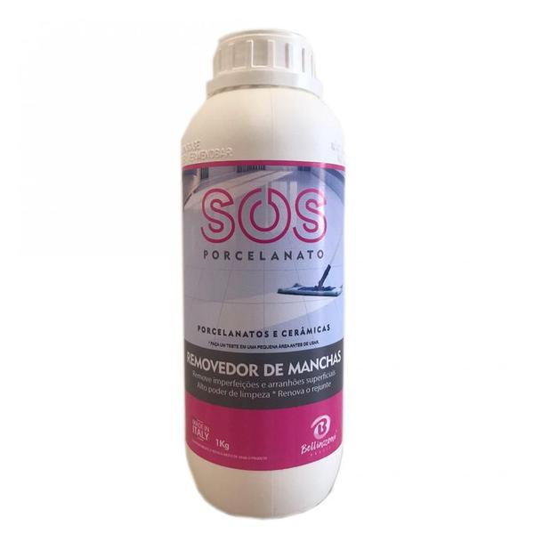 SOS Porcelanato 1Kg - Bellinzoni Imagem de SOS Porcelanato 1Kg - Bellinzoni