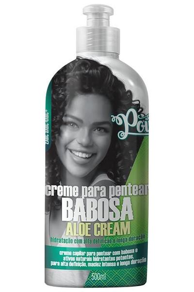 Imagem de Soul power babosa creme de pentear aloe cream 500ml