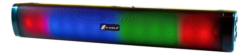 Imagem de Soundbar Bluetooth E P2 Caixa De Som 30w RGB SMART TV Pc Notebook Game