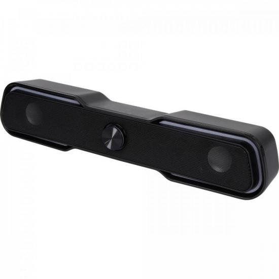 Imagem de Soundbar Gamer Para PC Fortrek Black Hawk P2 + USB