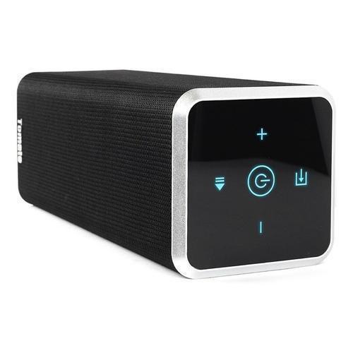 Imagem de Soundbar Portátil Tomate Mts 2021 Mini Bluetooth Usb Tv Pc