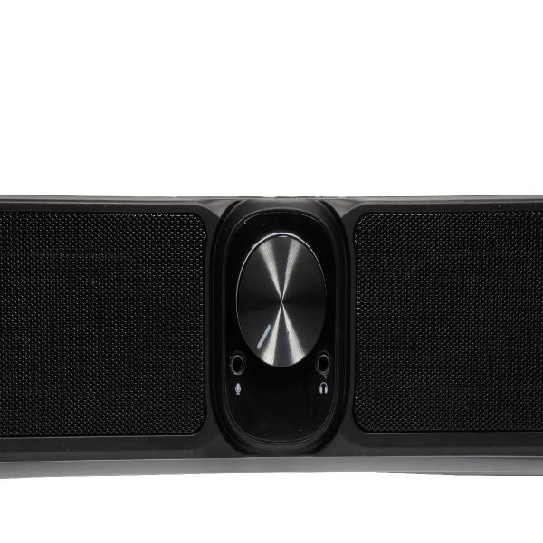 Imagem de Soundbar Rgb 40W Rms Usb Bluetooth Computador Notebook Oex