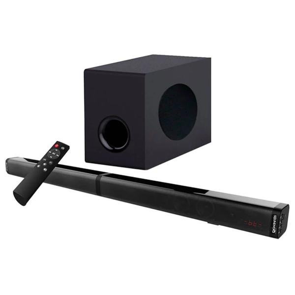 Imagem de Soundbar Soundvoice Lite SM2126 2.1 com Subwoofer Bivolt