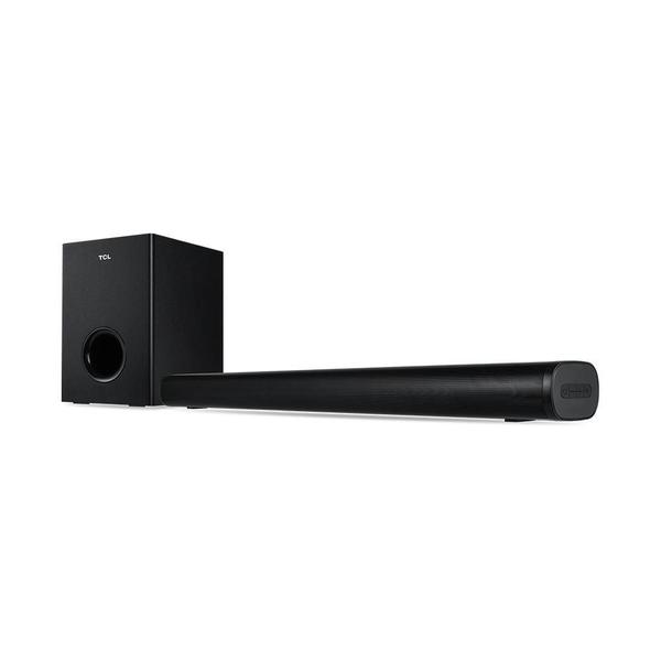 Imagem de Soundbar TCL, Bluetooth, 210W RMS, Subwoofer Sem Fio, 2.1 Canais - S522W