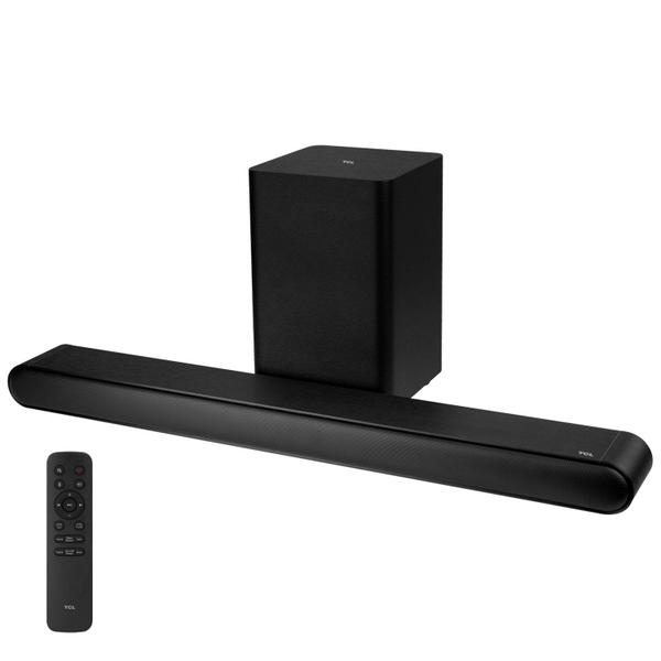 Imagem de Soundbar TCL S643W - HDMI/USB - Bluetooth - 240W RMS - 3.1 Canais