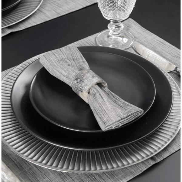 Imagem de Souplat Galles Radial Silver Antique - Copa & Cia