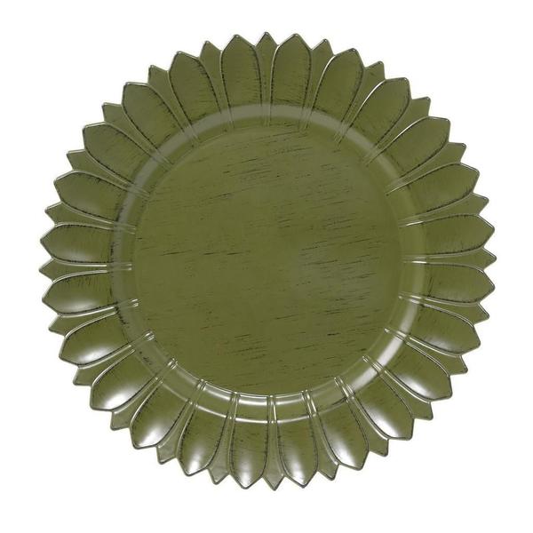 Imagem de Sousplat Sunflower Verde 7170 - Mimo Style