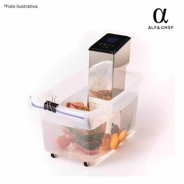 Imagem de SousVide Professional Alfa Chef 1600W 