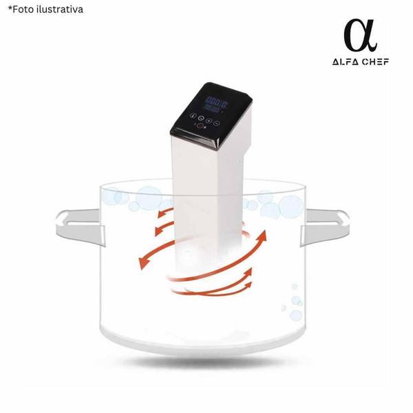 Imagem de SousVide Professional Alfa Chef 1600W 