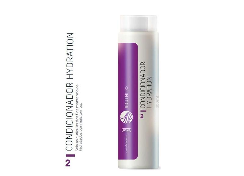 Imagem de Southliss hydration condicionador 300 ml