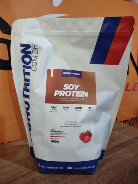 Imagem de Soy Protein 900g - Proteína Isolada da Soja