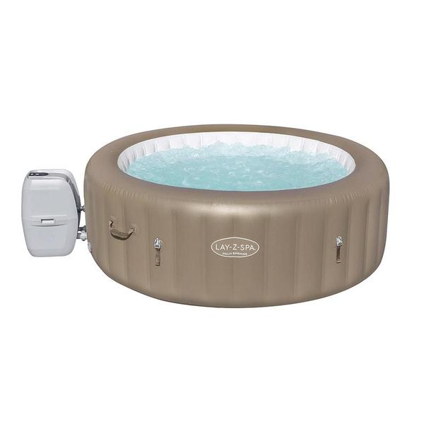 Imagem de Spa Ofurô Inflável Palm Springs 916L + Aquecimento + Bomba + Capa Bestway