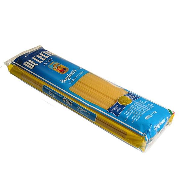 Imagem de Spaghetti Italiano DE CECCO 500g