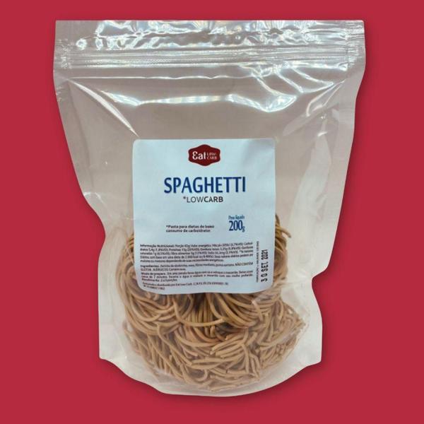 Imagem de Spaguetti Eat Low Carb 200G