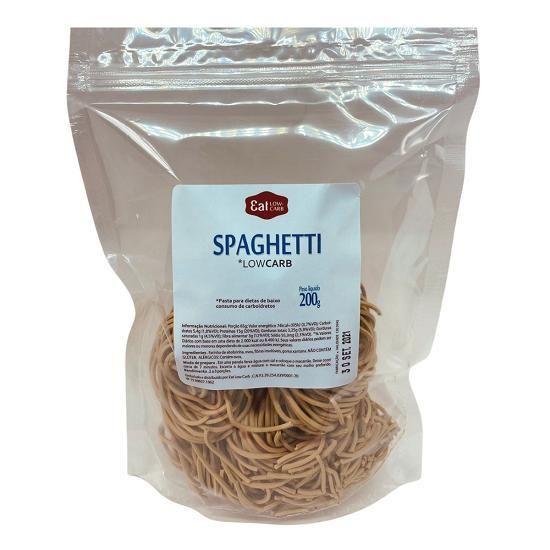 Imagem de Spaguetti Eat Low Carb 200G