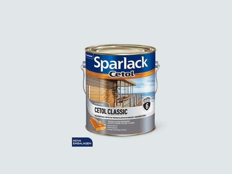 Imagem de Sparlack cetol classic acetinado 0,9l