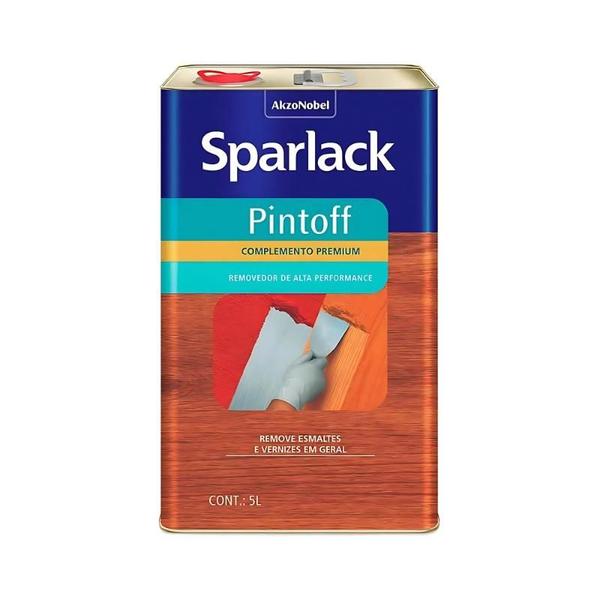 Imagem de Sparlack removedor pintoff 5l