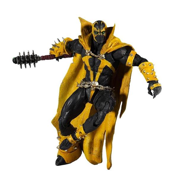 Imagem de Spawn Gold Label Collection Mortal Kombat - Mc Farlane Toys