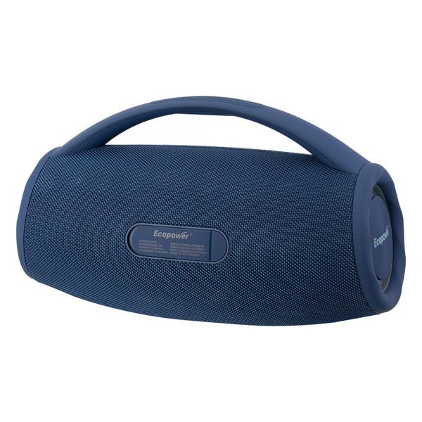 Imagem de Speaker Ecopower EP-2533 - SB/FM/SD - Bluetooth - A Prova D'Agua - Azul