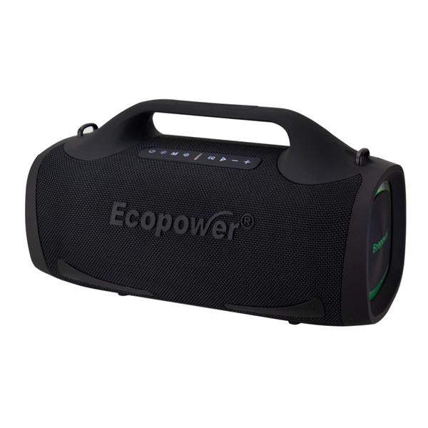 Imagem de Speaker Ecopower EP-2535 - USB/SD/Aux - Bluetooth - 45W - A Prova D'Agua - Preto