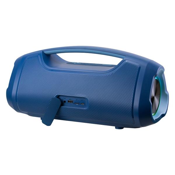 Imagem de Speaker Ecopower EP-S102 - USB/Aux/SD - Bluetooth - 60W RMS - Azul