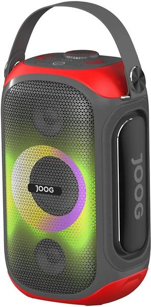 Imagem de Speaker Joog Pair 300 com 1 Microfone Sem Fio 100W IPX6 Bluetooth + Tripe SPS-502M