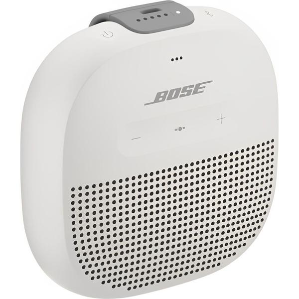 Imagem de Speaker Portatil Bose Soundlink Micro Bluetooth - Branco