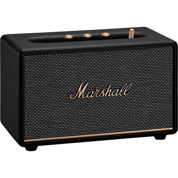 Imagem de Speaker Portatil Marshall Acton III Bluetooth Bivolt - Preto