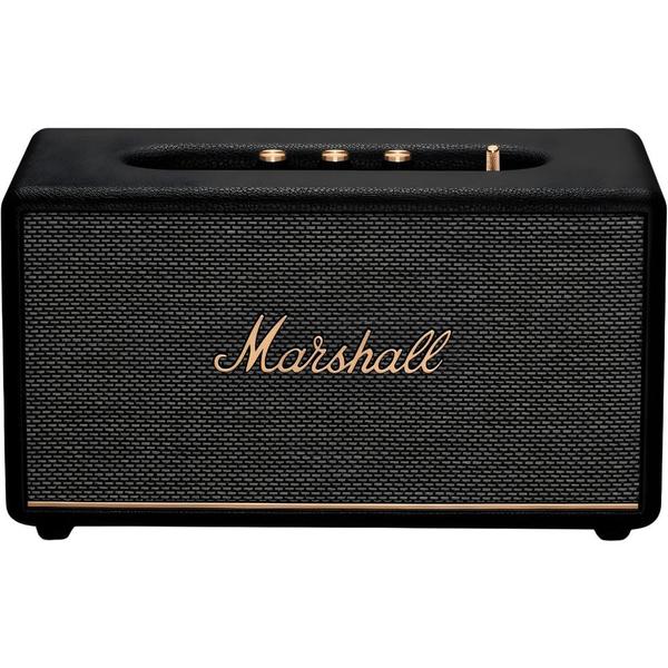 Imagem de Speaker Portatil Marshall Stanmore III Bluetooth Bivolt - Preto