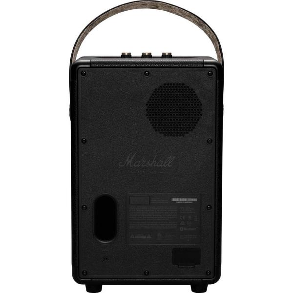 Imagem de Speaker Portatil Marshall Tufton Bluetooth - Preto/Latao