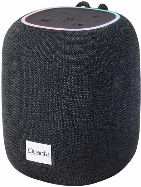 Imagem de Speaker Quanta QTSPA10 Bluetooth 10W - Cinza