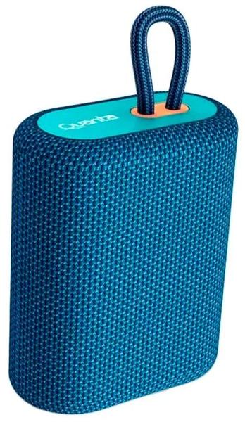 Imagem de Speaker Quanta QTSPB64 Bluetooth 5W - Azul