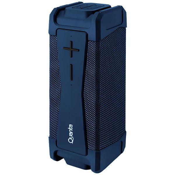 Imagem de Speaker Quanta QTSPT20 20 Watts com Bluetooth - Azul