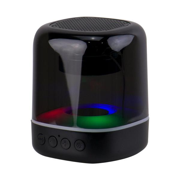 Imagem de Speaker Yookie YE21 - SD/Aux - Bluetooth - RGB - Preto