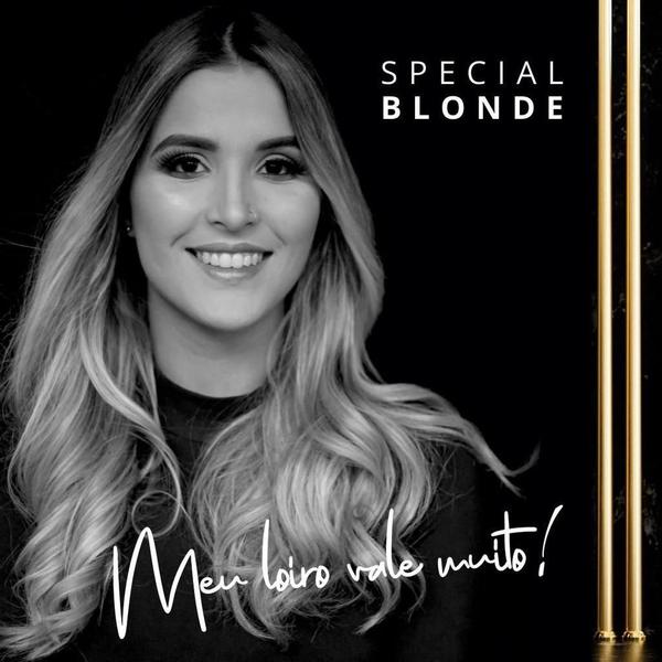 Imagem de Special Blonde Shampoo Desamarelador 300Ml Kostume