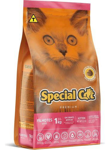 Imagem de Special cat filhotes 1kg