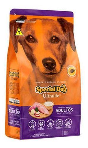 Imagem de Special dog ad racas pequenas 3kg