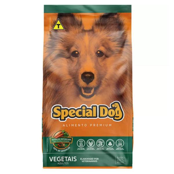 Imagem de Special dog vegetais 15kg