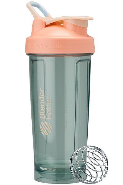 Imagem de Special Edition Blenderbottle Pro28 - 28-Oz. - Full-Color Laranja/Azul