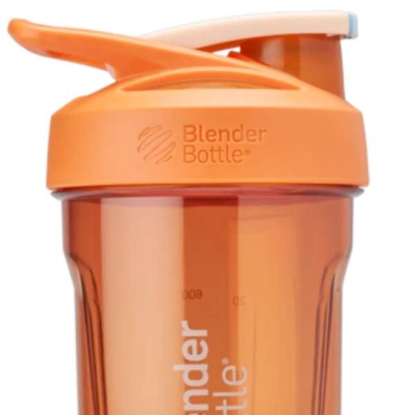 Imagem de Special Edition Blenderbottle Strada - Tritan - 28-Oz. - Full-Color - Laranja Citrus