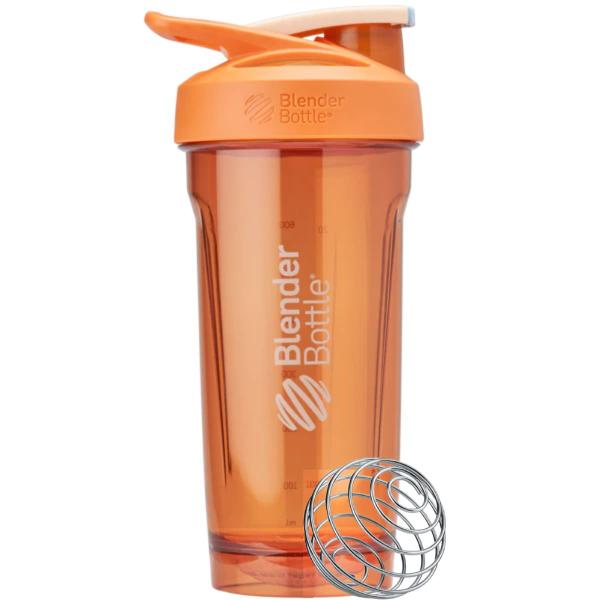 Imagem de Special Edition Blenderbottle Strada - Tritan - 28-Oz. - Full-Color - Laranja Citrus