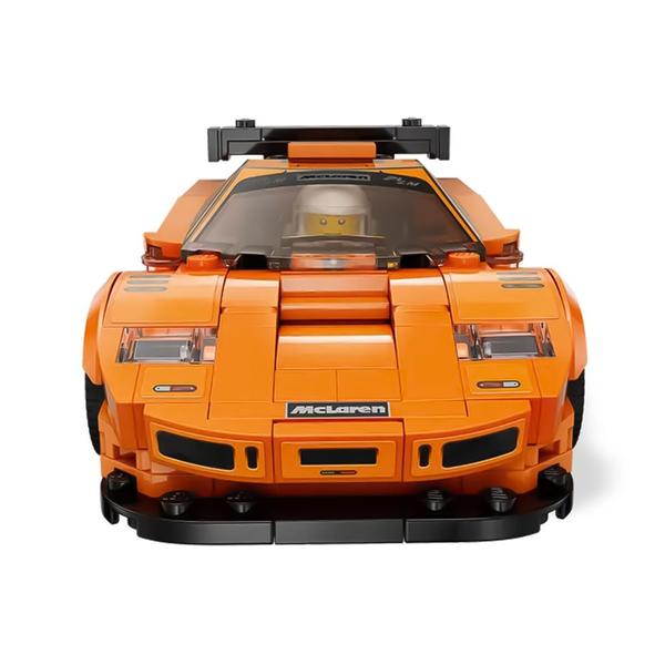 Imagem de Speed Champions Mclaren Solus Gt & F1 Lm Carros 76918 Lego