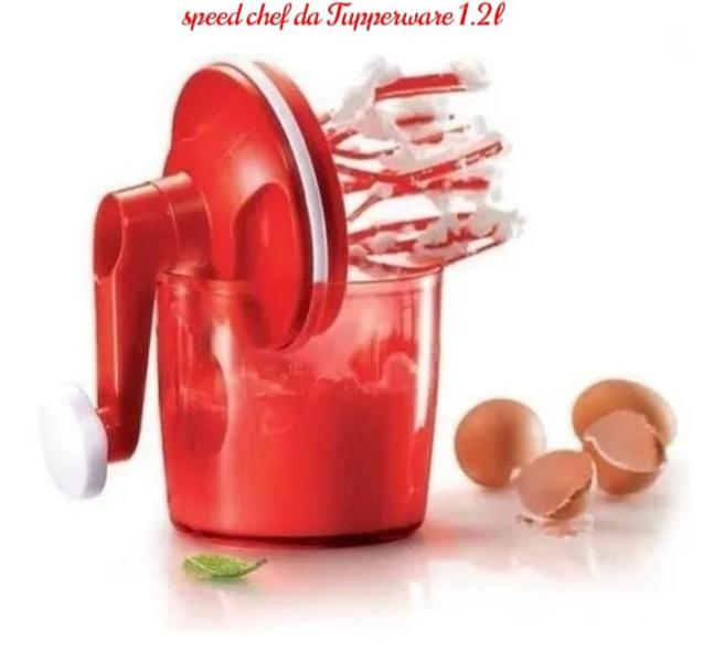 Imagem de Speed Chef da Tupperware 1,2 Litros.