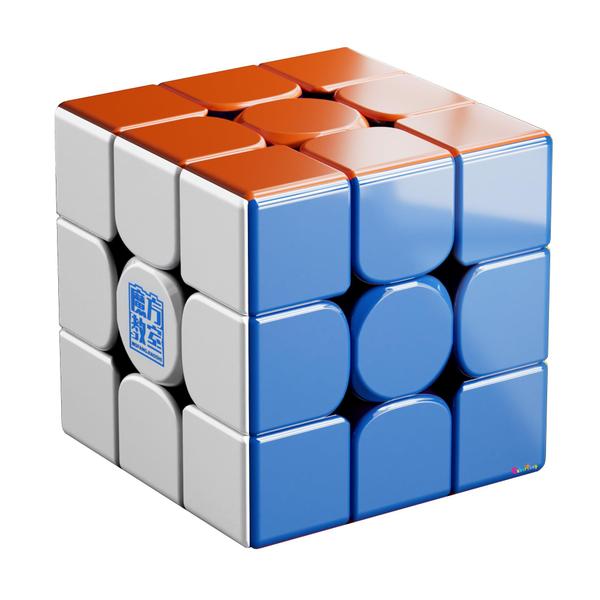 Imagem de Speed Cube CuberShop Moyu Super RS3M V2 2023 Magnético 3x3