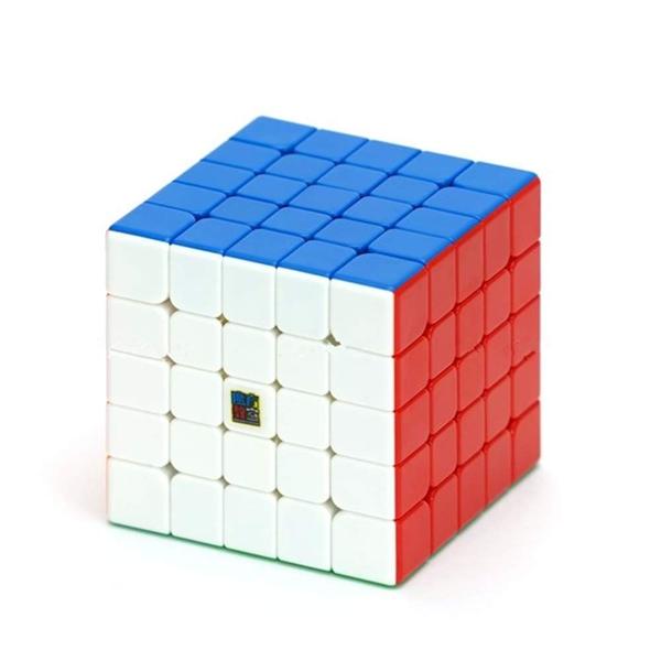 Imagem de Speed Cube CuberSpeed Moyu Meilong 5x5 M sem adesivo magnético